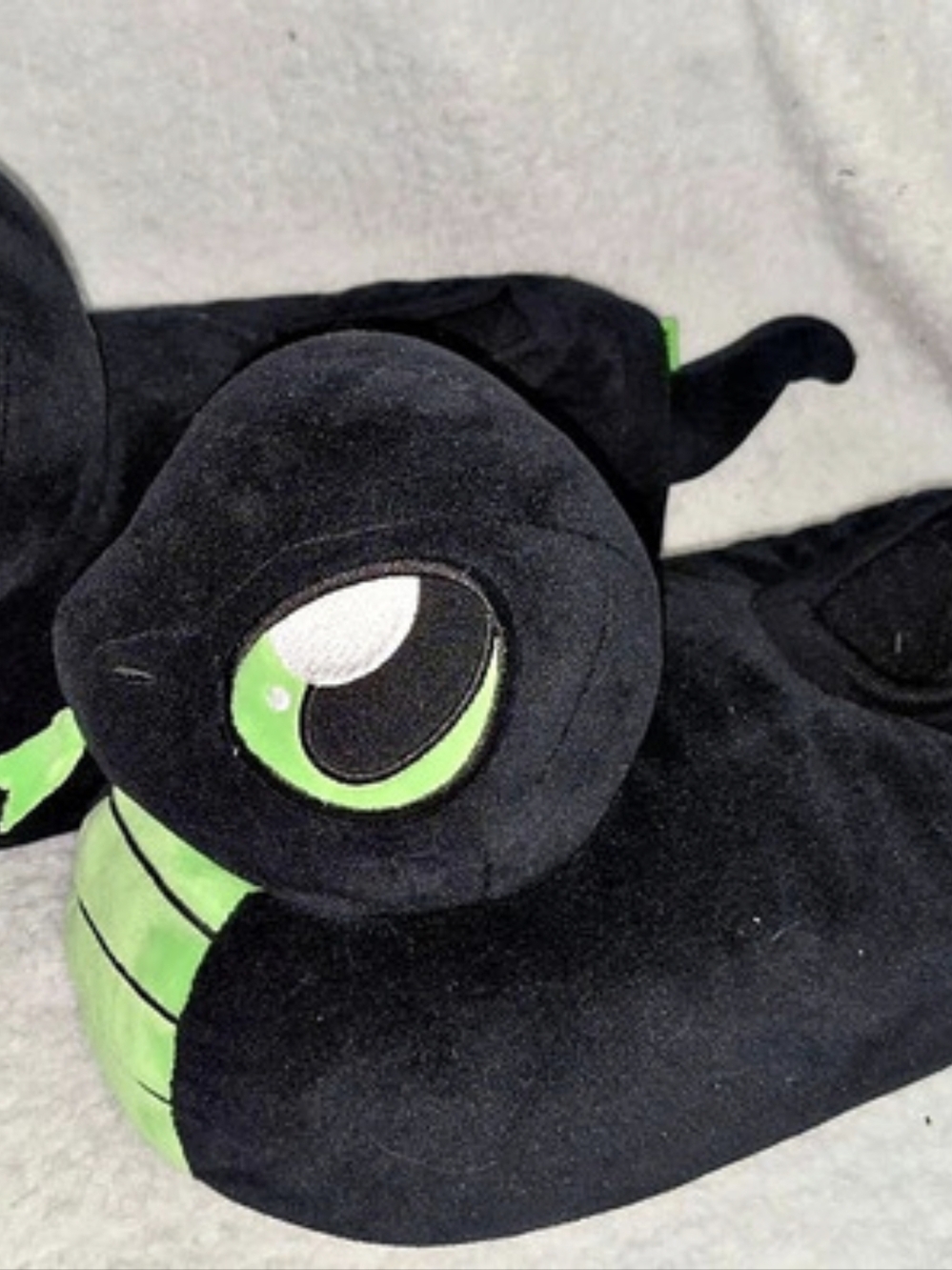 Razer Gaming Sneki Snek Slippers